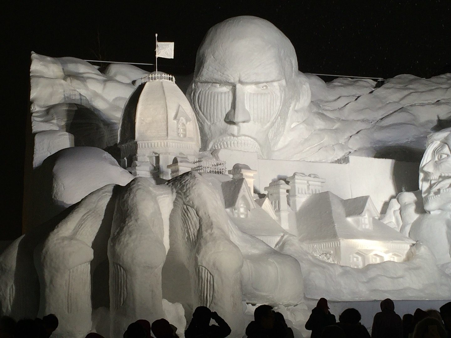 今年も開催の札幌雪まつり、パンデミックは？! | 広々是好事 ...